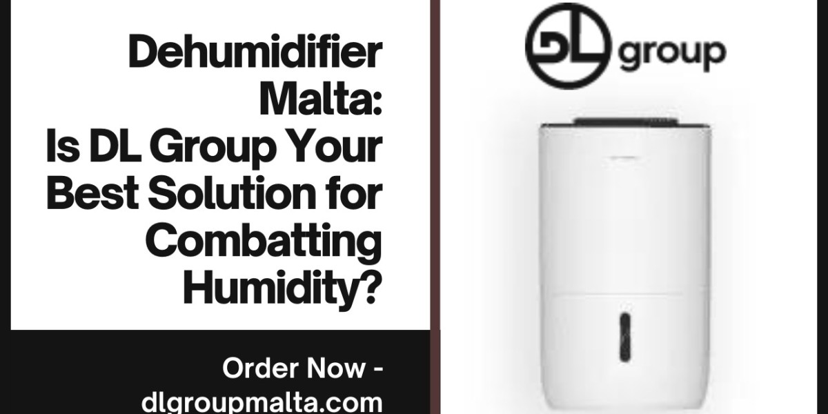 Dehumidifier Malta: Is DL Group Your Best Solution for Combatting Humidity?