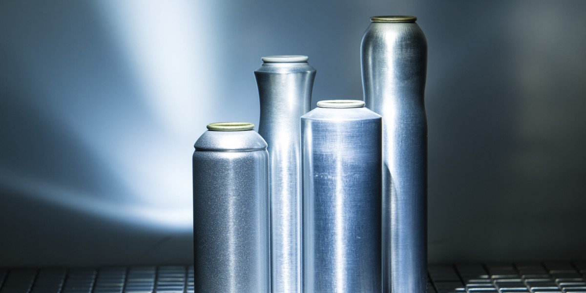 Aerosol Cans: Innovations in Packaging Technology