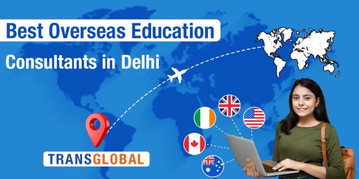 A Guide to Choosing Abroad Education Consultants in Delhi