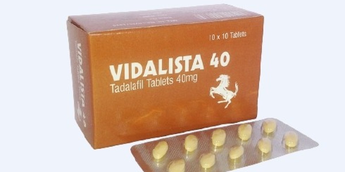 Vidalista 40 – Best Pill For Remove Impotence | ividalista