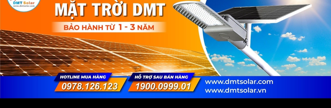 DMT Solar Cover Image