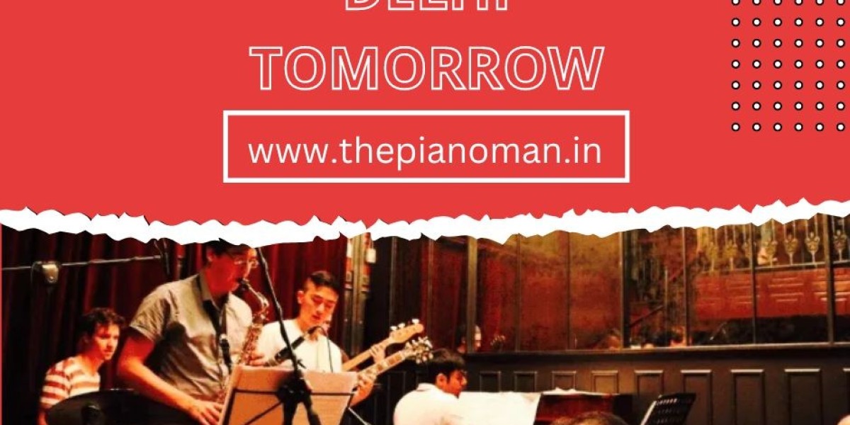 Time to Experience a Magical Night at The Best Live Music Restaurant in Delhi