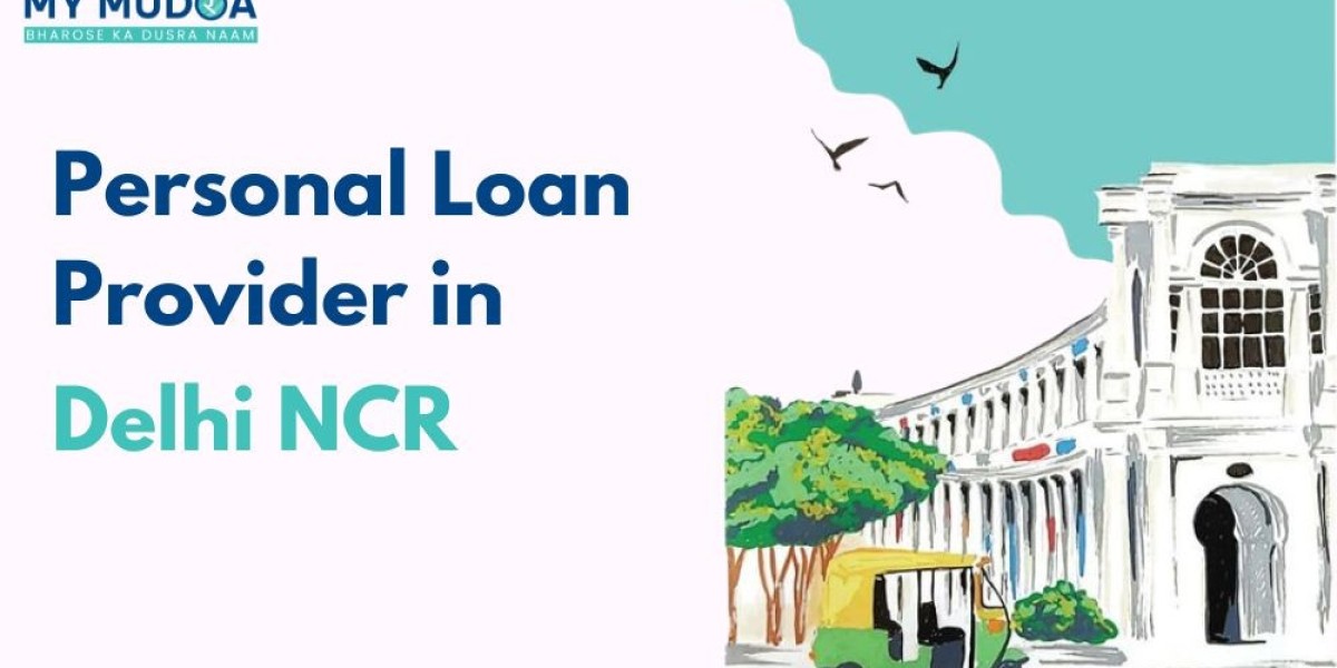 Personal Loan Provider in Delhi NCR