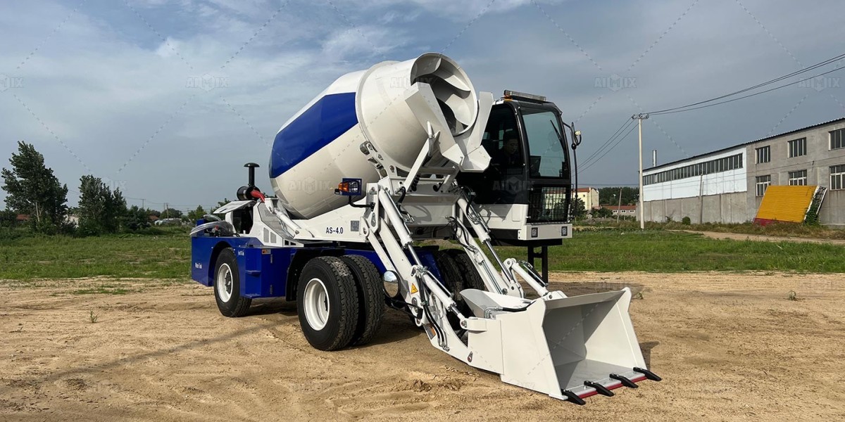 How Can Operators Be Trained Effectively To Use A Self-Loading Concrete Mixer Safely?