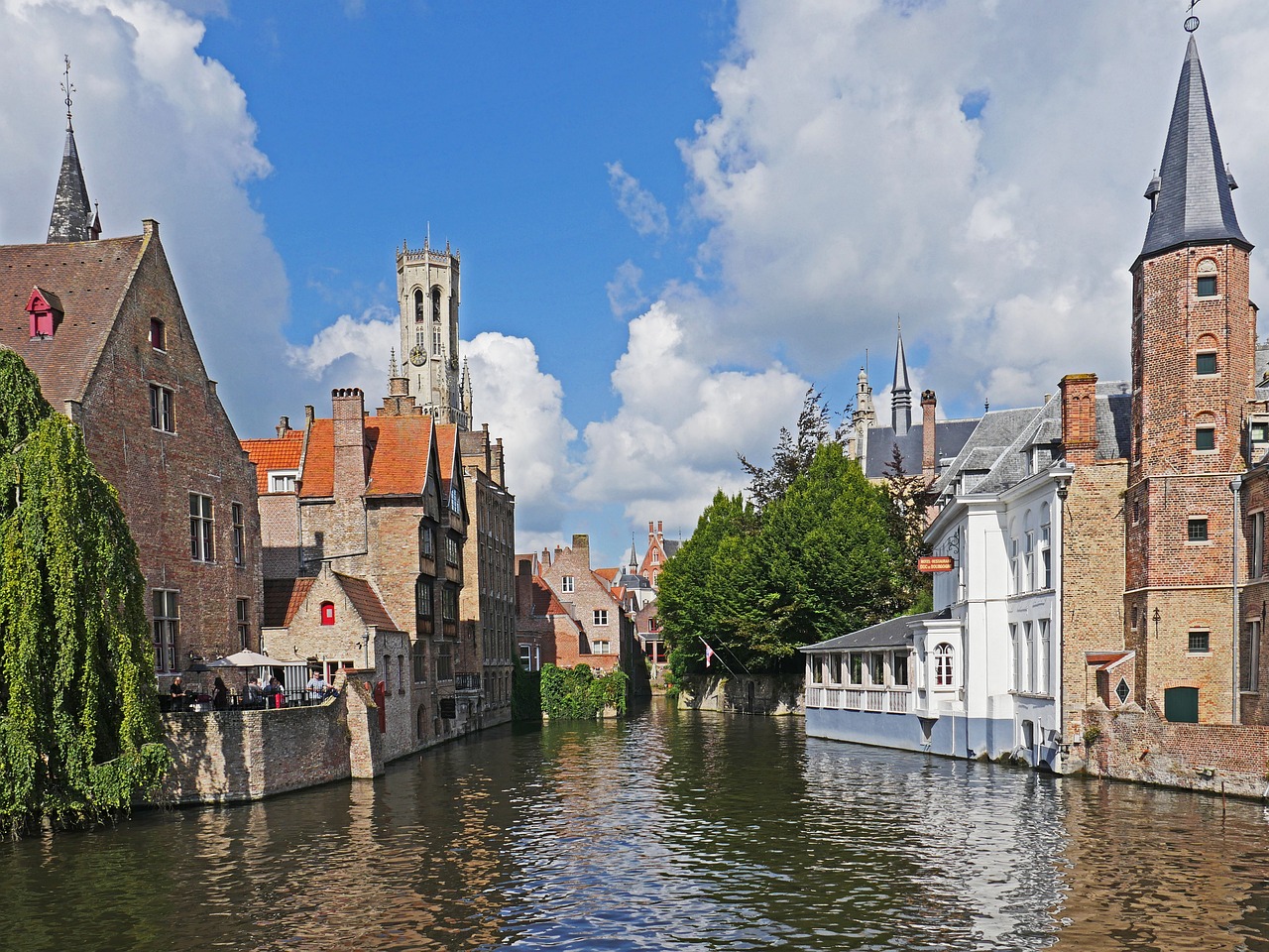 Exploring Bruges: A Journey Through Time and Beauty | Guidester