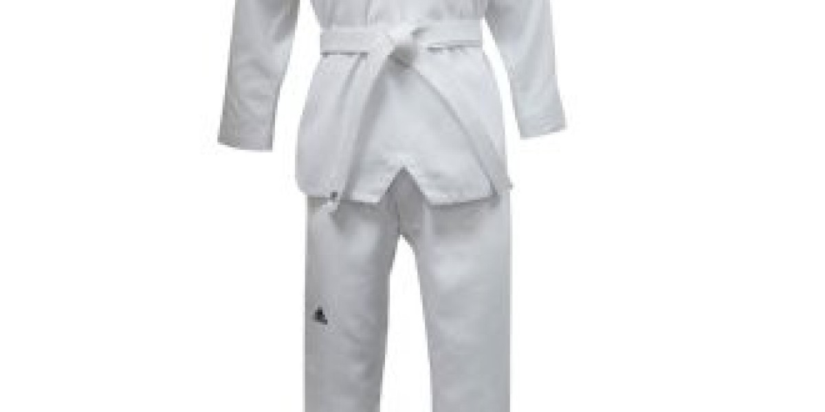 Unveiling the Artistry of Judo Outfits: Tradition, Craftsmanship, and Identity