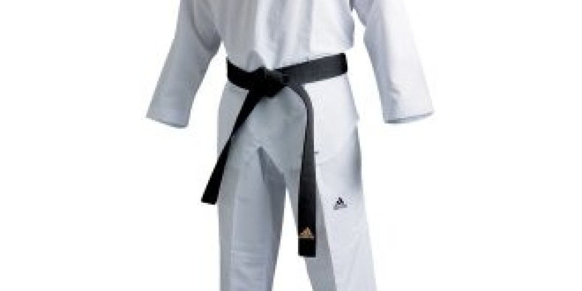 The Art and Science of Karate Suits: Unveiling the Fabric of Mastery