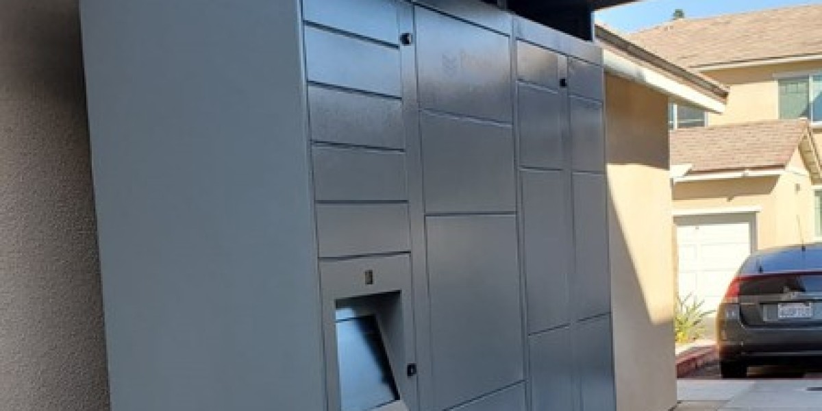 Package Pickup on Your Terms: The Rise of the Locker Revolution