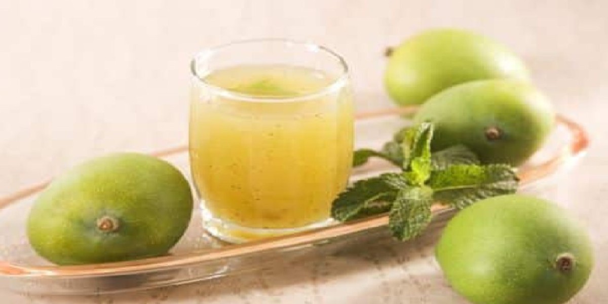 Discover the Health Benefits of Aam Panna: A Summer Essential