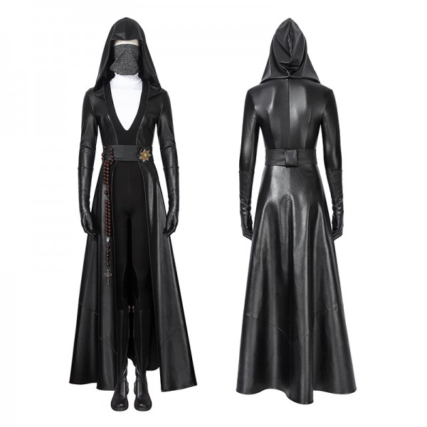 Angela Abar Costume Watchmen Season 1 Cosplay Costumes - Champion Cosplay