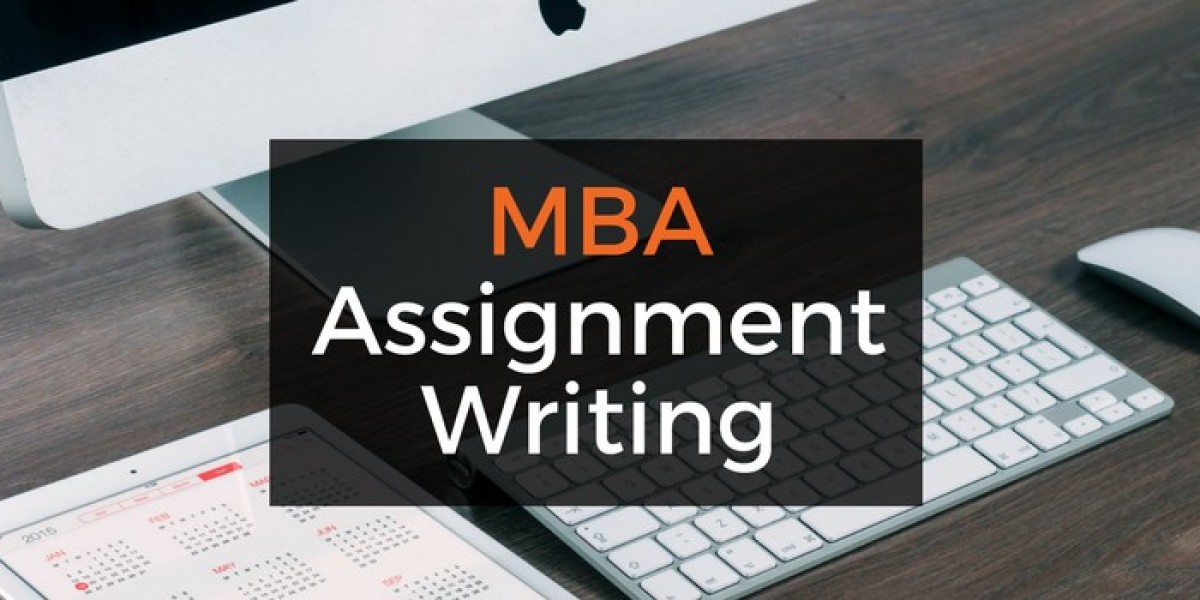 Master Your MBA with Expert Assignment Help