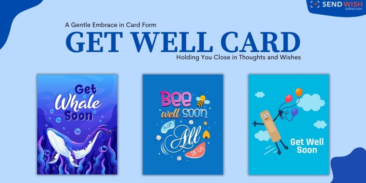 Exploring the Roots of the Get Well Soon Card Tradition