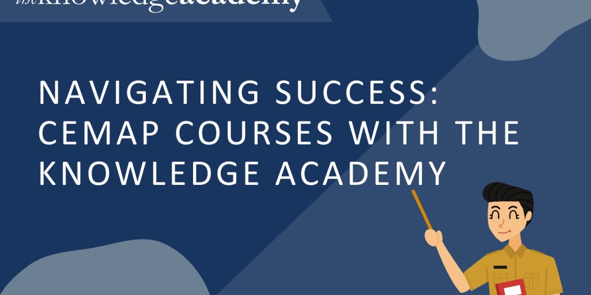 Navigating Success: CEMap Courses with The Knowledge Academy