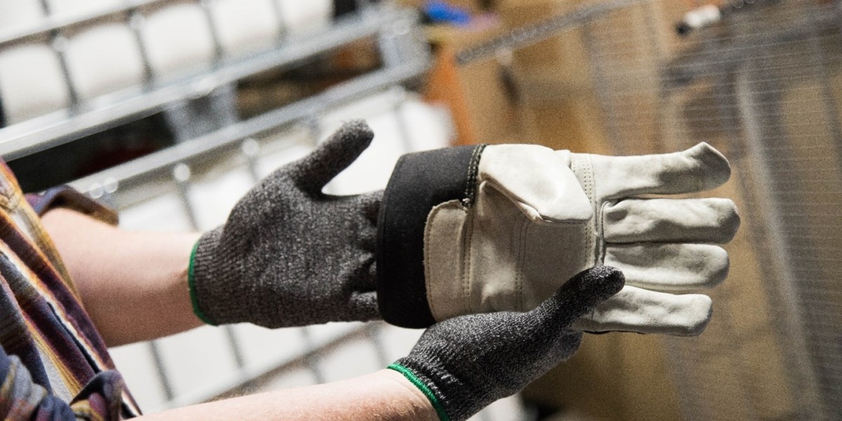 Industrial Gloves Market Expansion: Exploring Global Reach