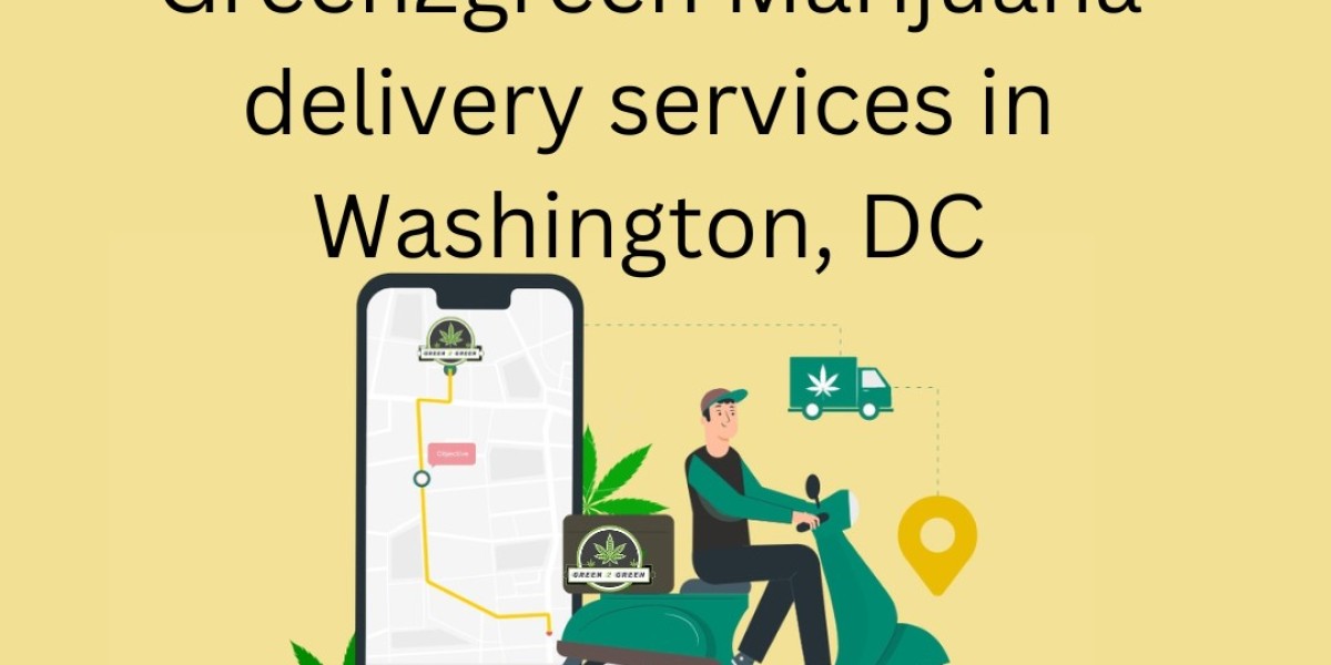  The Ultimate Guide to Marijuana Delivery Services in Washington DC