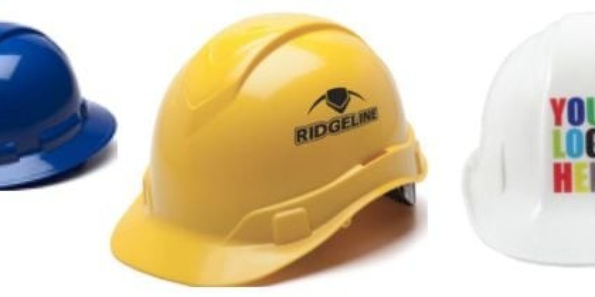 Choosing the Right Customization for Your Hard Hat