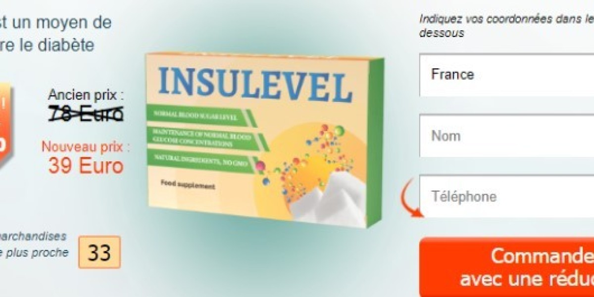 Comment InsuLevel en Pharmacie aide-t-il à réguler la glycémie?