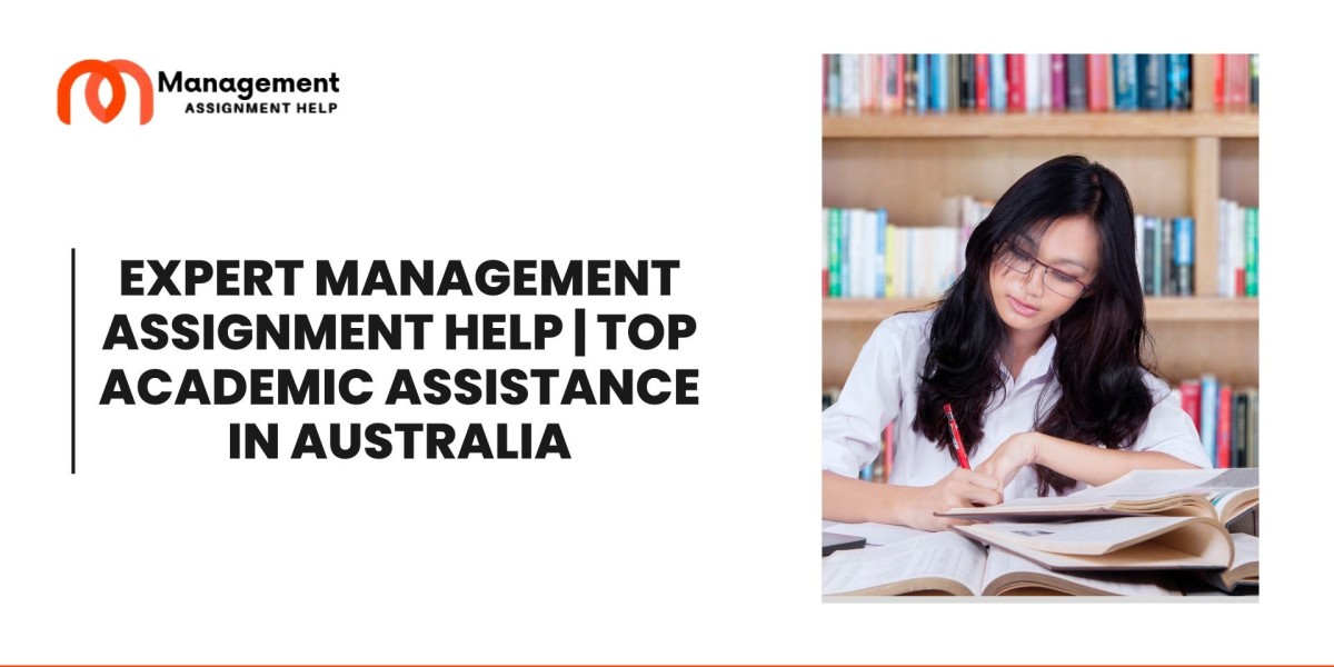 Expert Management Assignment Help | Top Academic Assistance in Australia