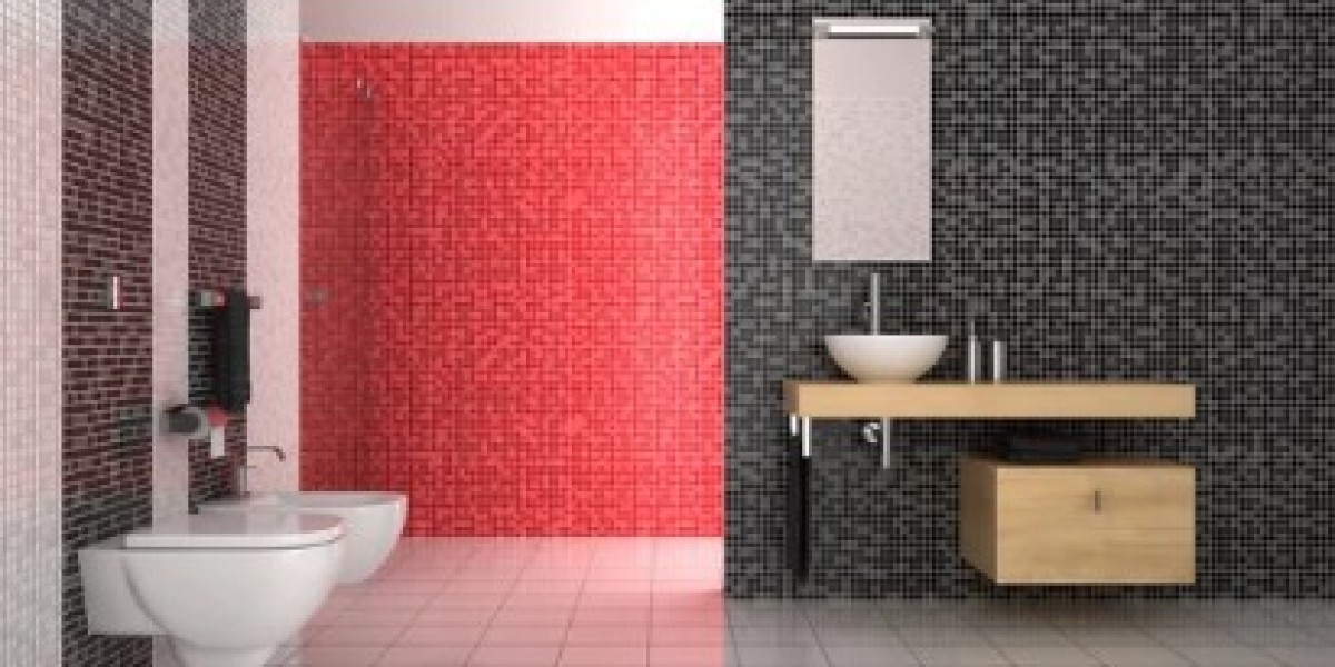 How to Add a Touch of Luxury with Mosaic Tiles Bathroom