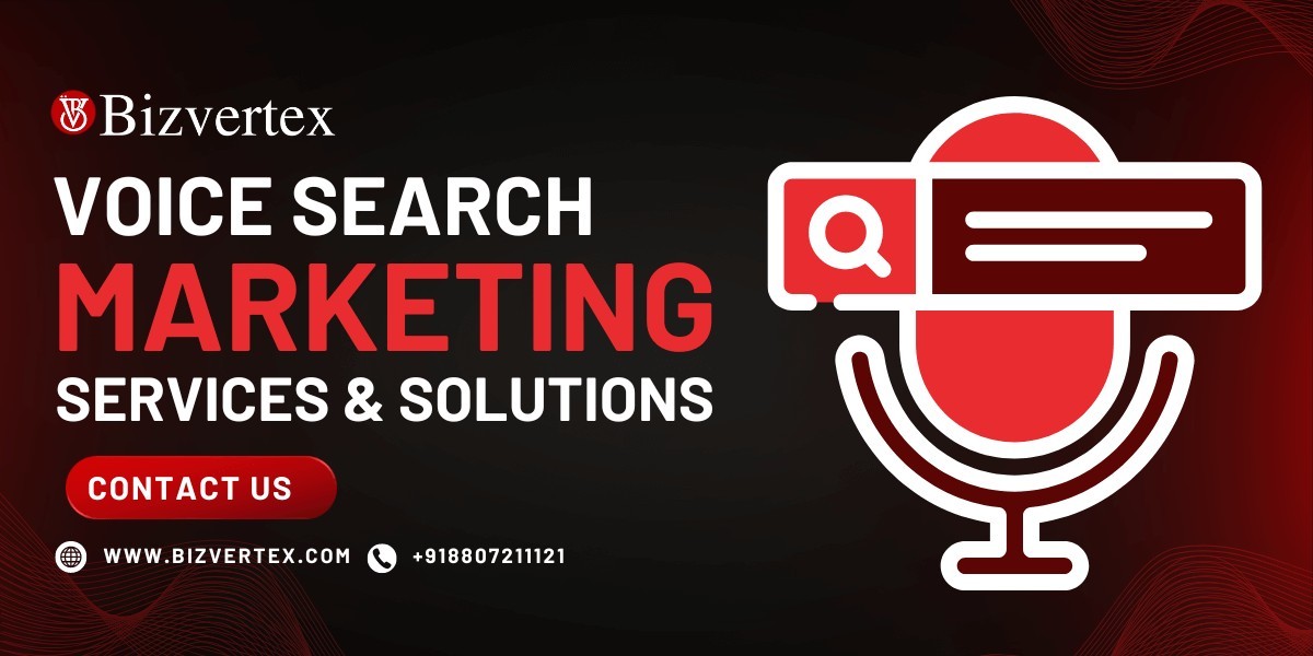 Voice Search Marketing Optimization Services To Ensure Business Success