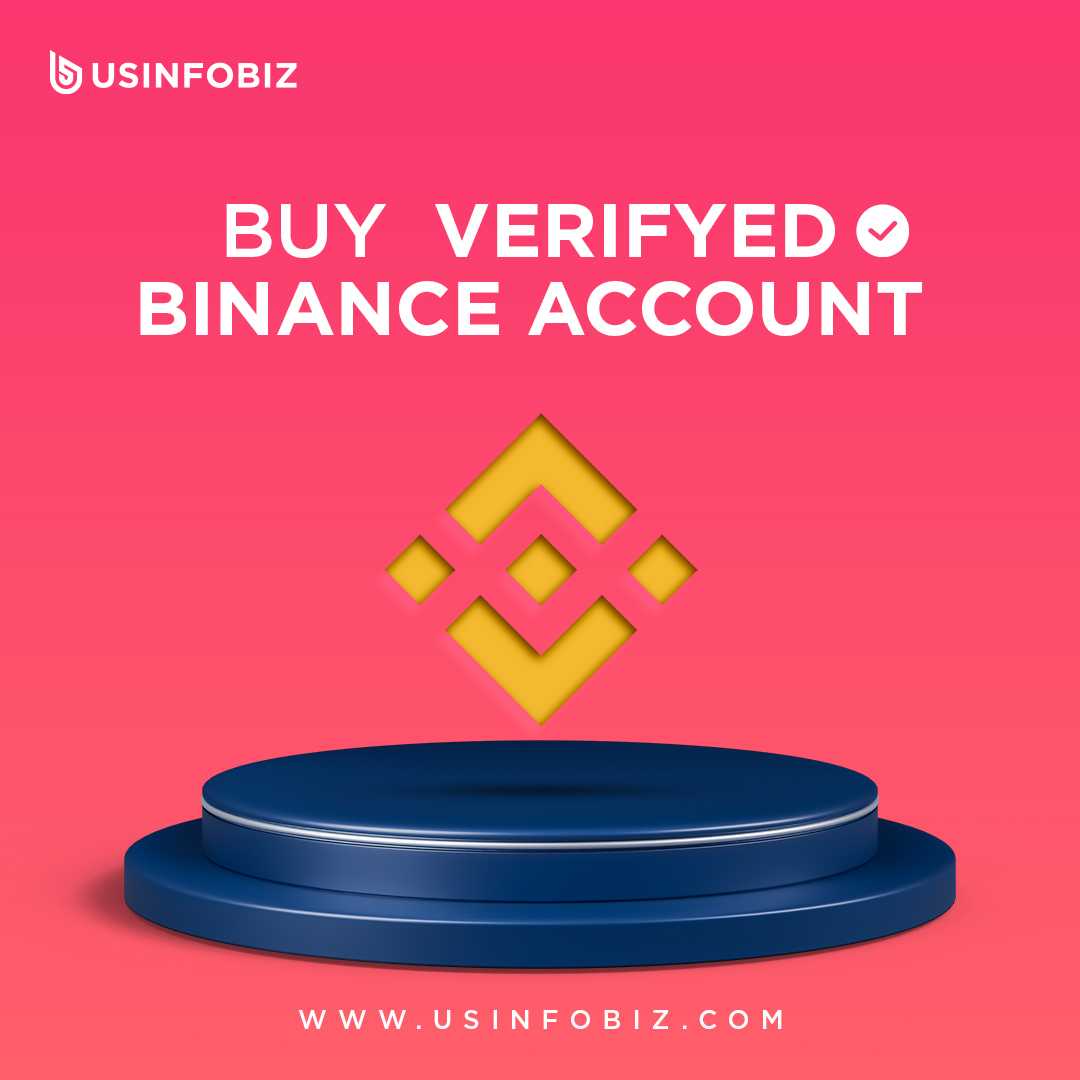 Buy Verified Binance Account - 100% Best Quality KYC verified account