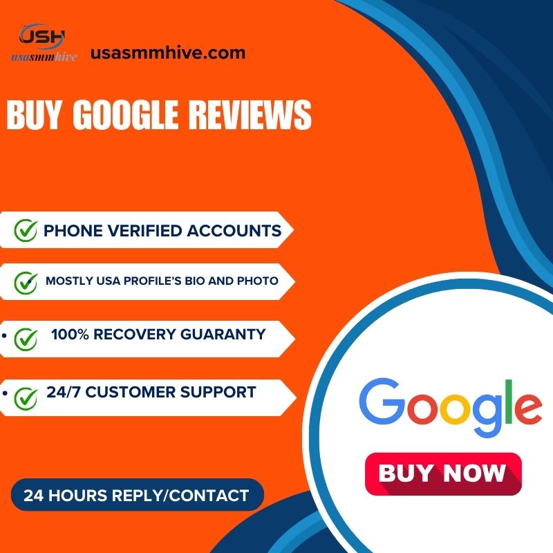 Buy Google Reviews - 100% safe, USA & UK Verified
