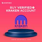 Buy Verified Kraken Account Profile Picture
