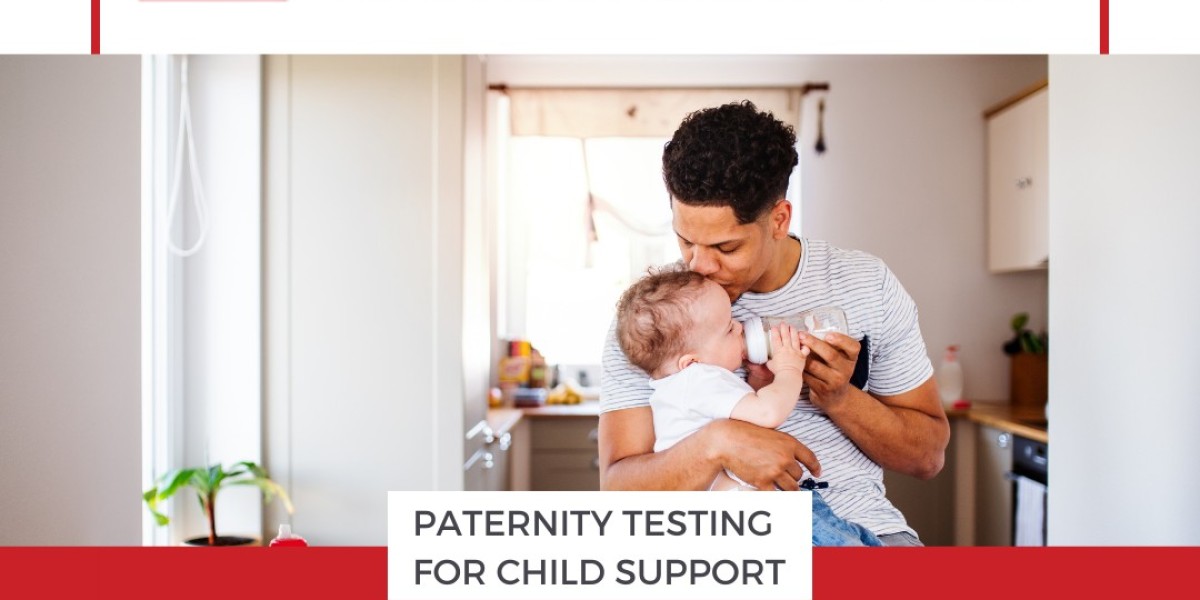 Paternity Testing for Child Support