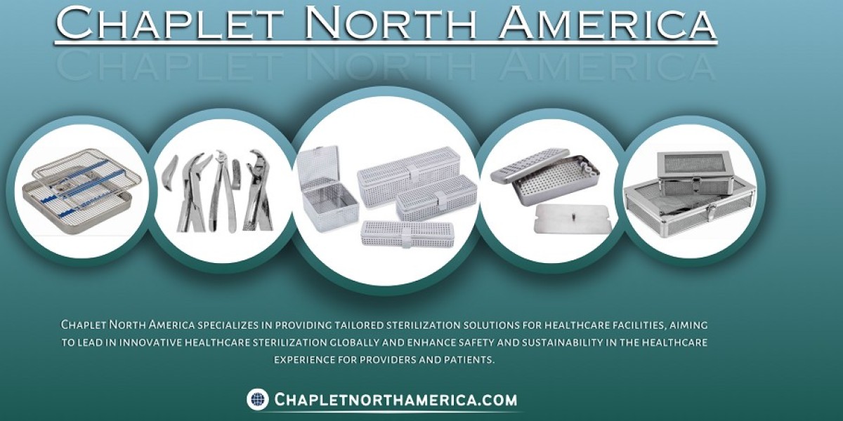 Optimizing Patient Safety: Chaplet North America Guide to Surgical Instrument Handling and Sterilization
