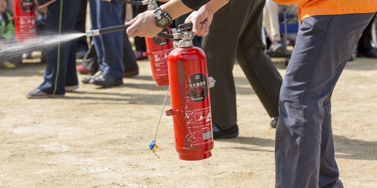 Ausbildung Brandschutzhelfer München