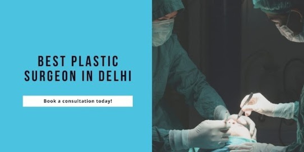 Time to Enhance Your Beauty with The Skills of The Best Plastic Surgeon in Delhi