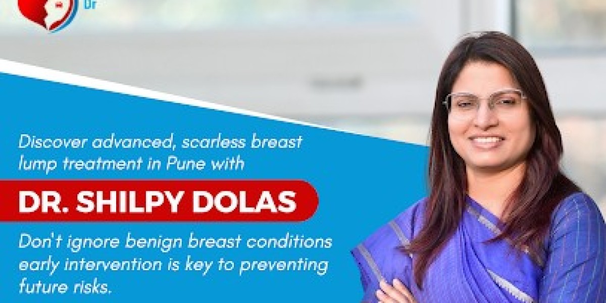 Breast Doctors Near Me | Dr. Shily Dolas