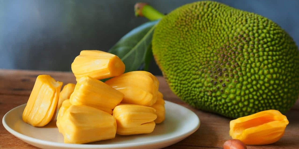 Jackfruit Is Nutritious And Healthful.