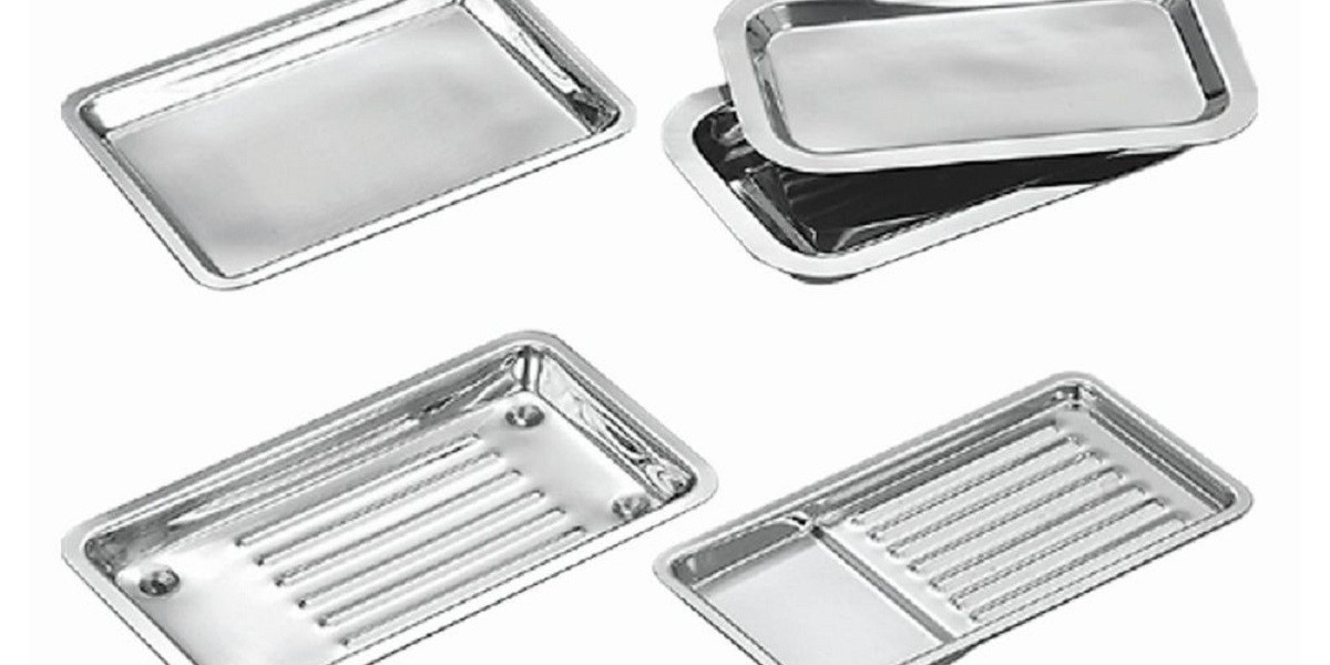 Scaler Trays: Essential Equipment for Safe and Effective Dental Procedures