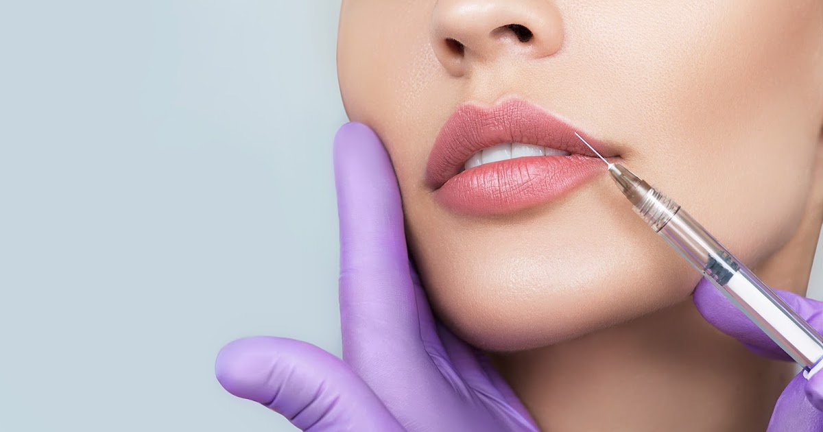 Enhancing Your Lips: Lip Fillers Procedure in NJ