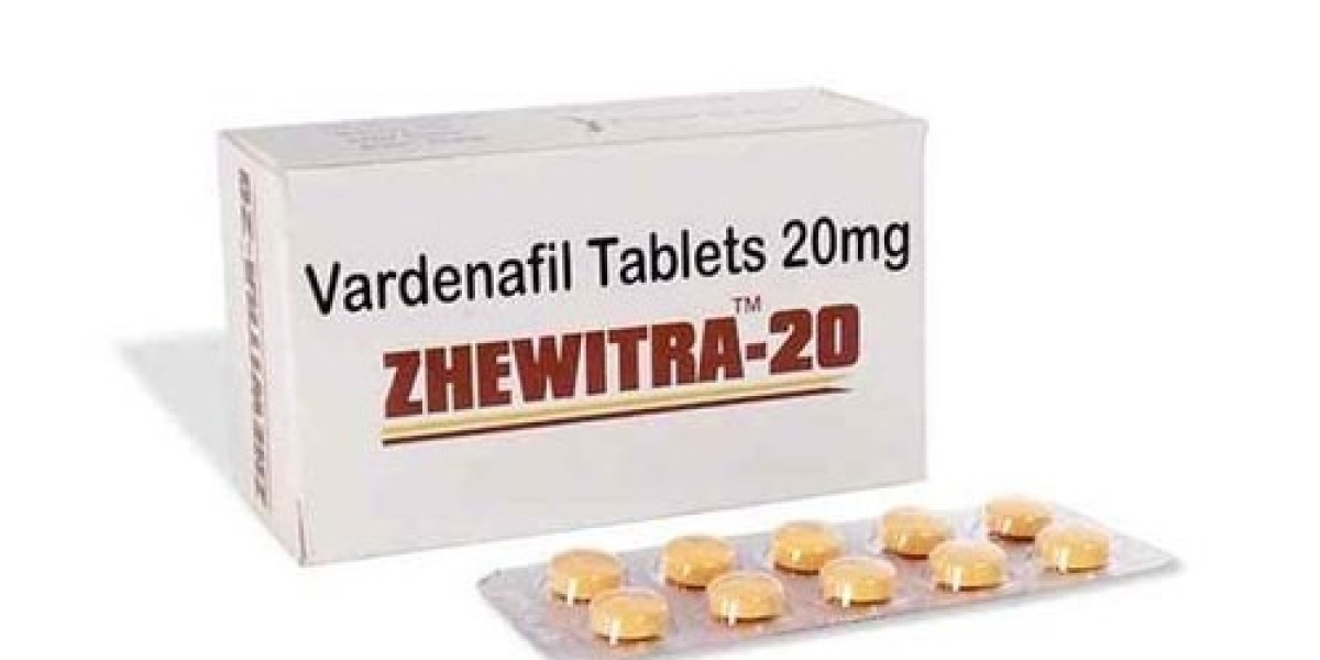 Buy Zhewitra 20mg Tablets Online in USA