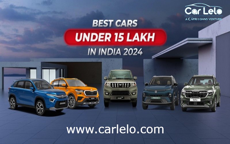 Best cars under 15 lakhs in India 2024 – Car Lelo