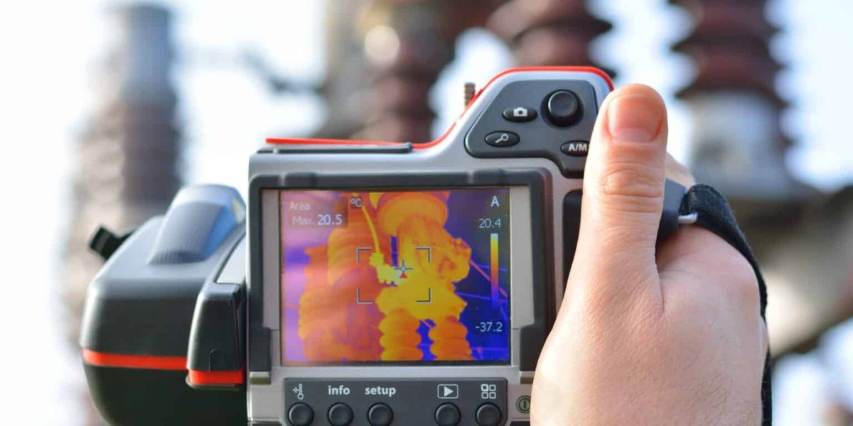 Beyond the Visible: Unveiling Opportunities in the Thermal Camera Market