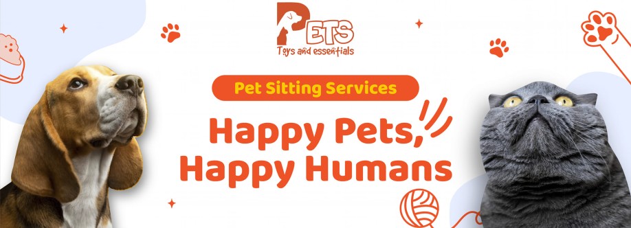 Pet Toys Cover Image