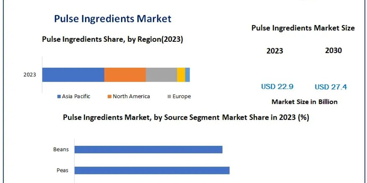 Pulse Ingredients Market Opportunities and Forecast Assessment,2029