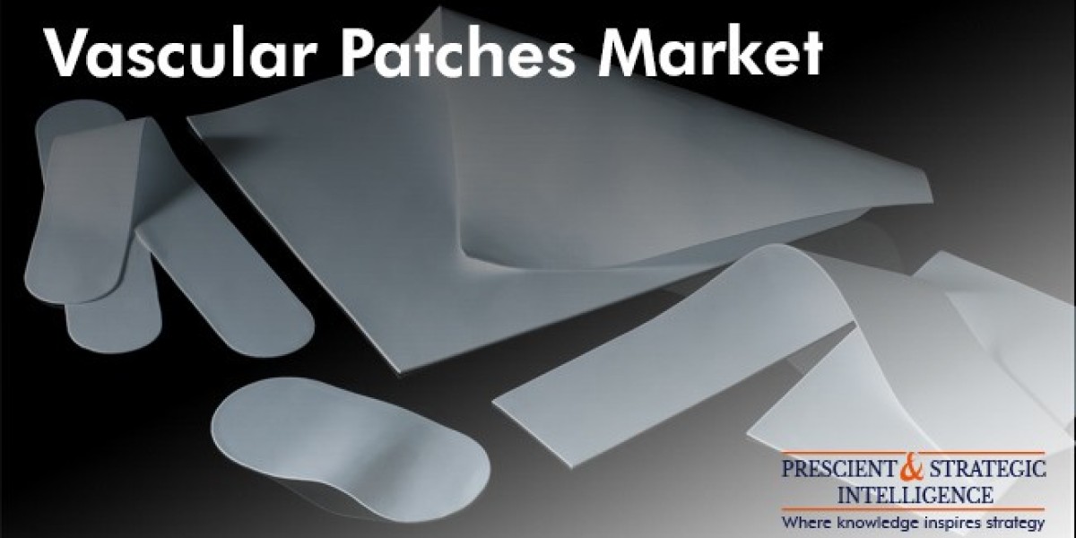 Why Vascular Patches are Important in Vascular Surgeries?