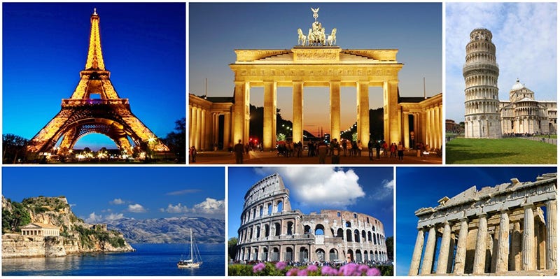 Exploring Europe: A Guide to the Best Attractions | by Guidester | May, 2024 | Medium