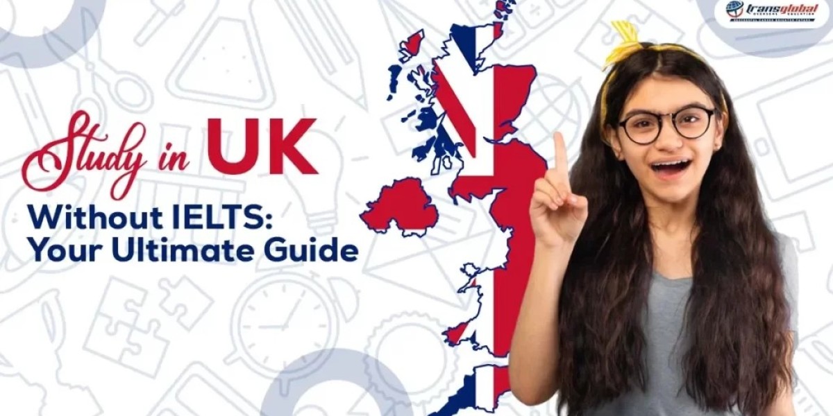 Study in UK Without IELTS for 2024-25 Intake