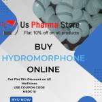 Buy Hydromorphone online overnight get rapid delivery Profile Picture