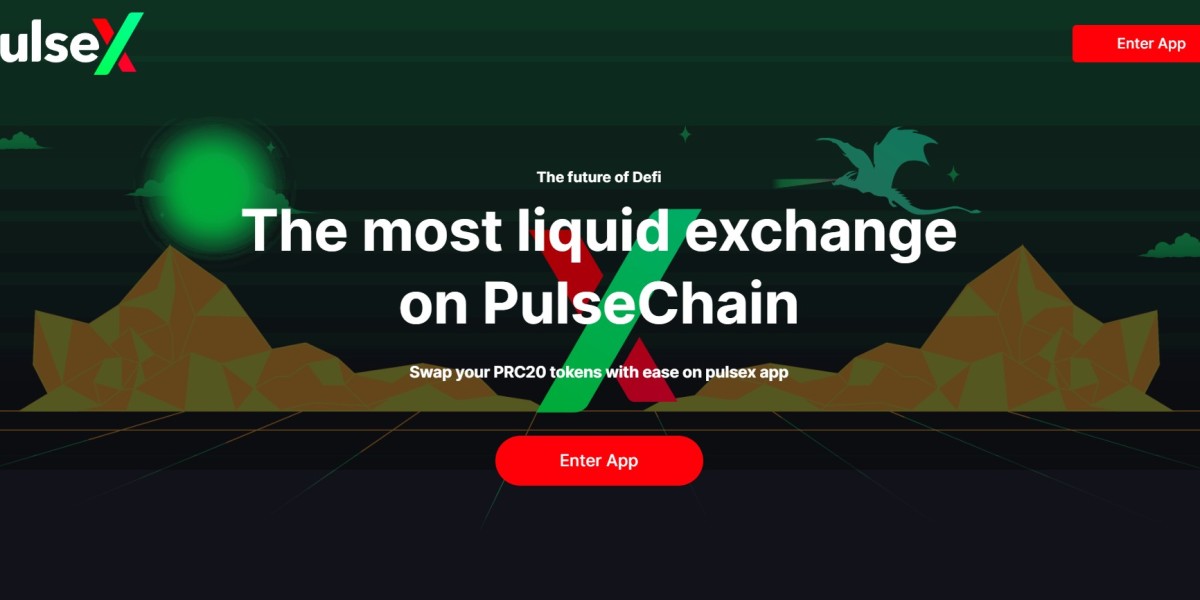 Navigating the Future of Cryptocurrency Trading with Pulsex Exchange