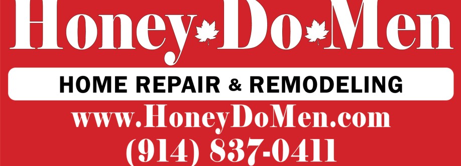 Honey Do Men Home Remodeling and Repair Cover Image