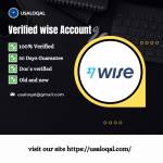 Buy Verified Wise Accounts Accounts Profile Picture