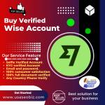 Buy Verified TransferWise Account Profile Picture