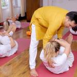 200 hour yoga teacher training in rishikesh Profile Picture