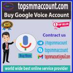 Buy google voice account Profile Picture